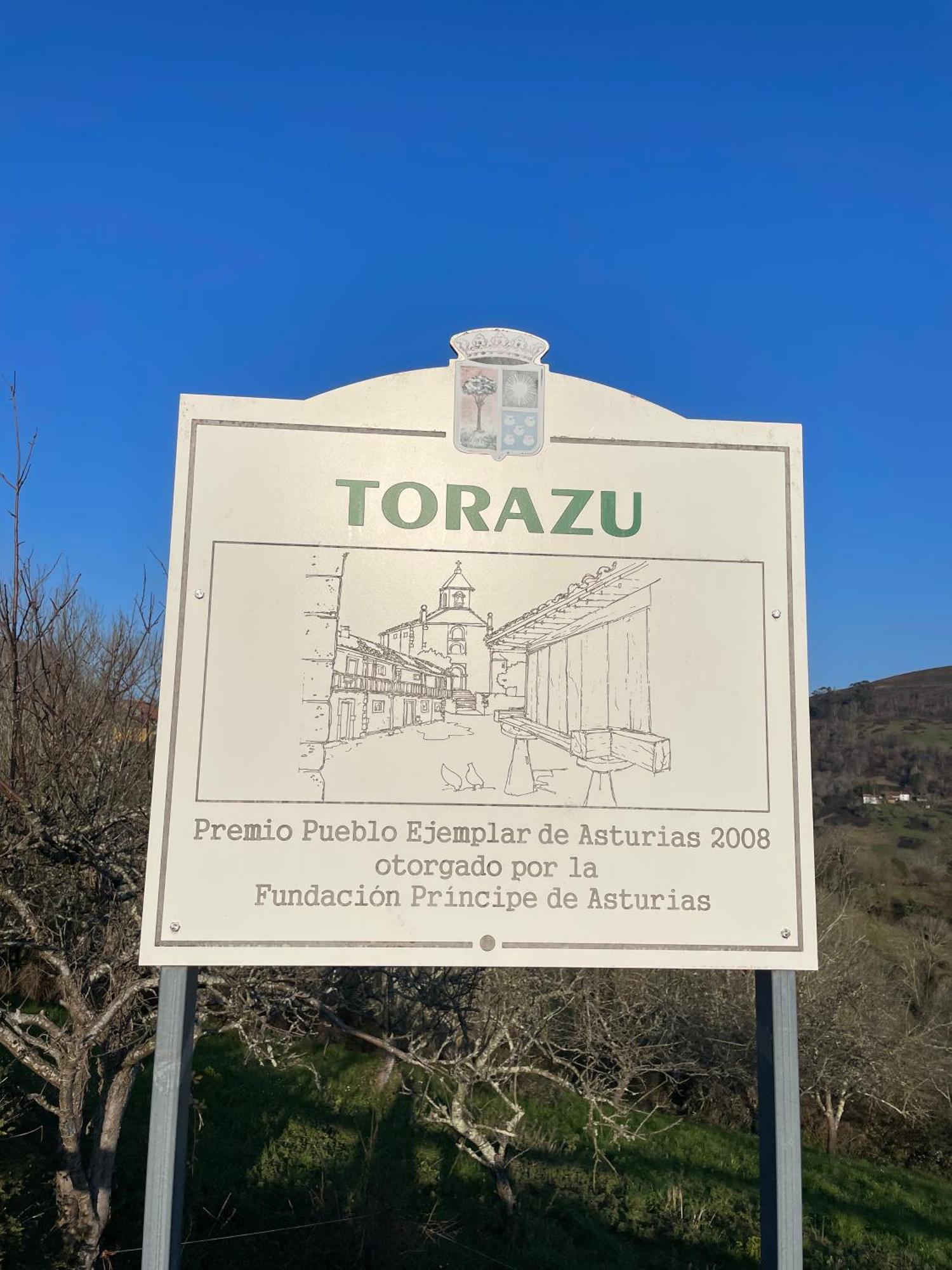 El Escondite De Torazo 토라조 외부 사진